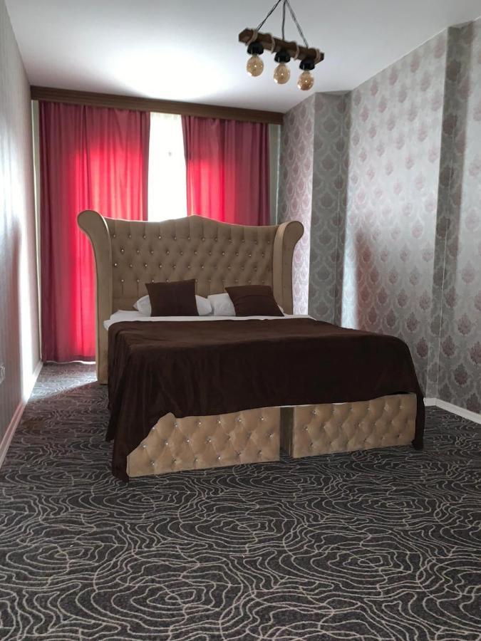Luu Suite Istanbul Bagian luar foto