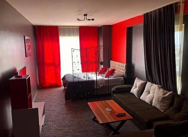 Luu Suite Istanbul Bagian luar foto
