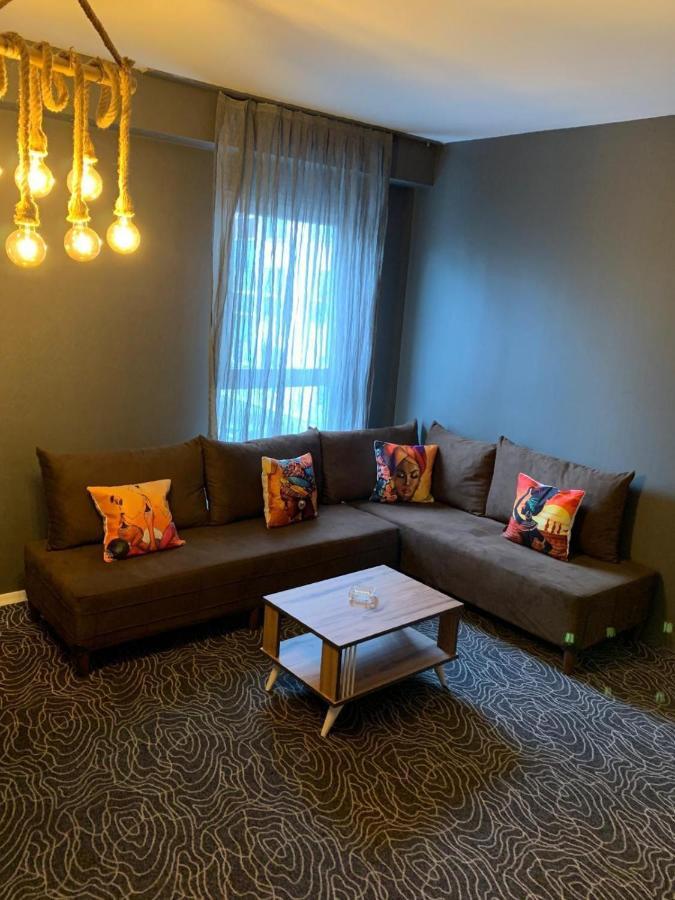 Luu Suite Istanbul Bagian luar foto