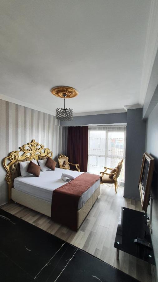 Luu Suite Istanbul Bagian luar foto